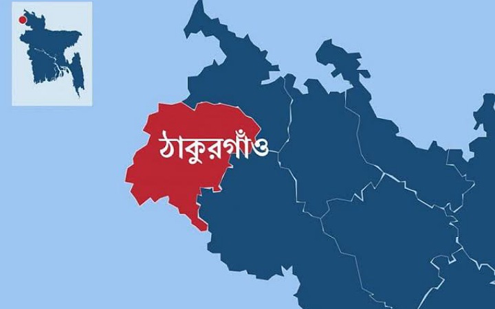 ঠাকুরগাঁওয়ে ট্রেনের বগি পরিবর্তনে যাত্রীদের ক্ষোভ