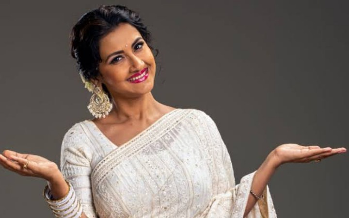 ভোটে দাঁড়াচ্ছেন রচনা ব্যানার্জি