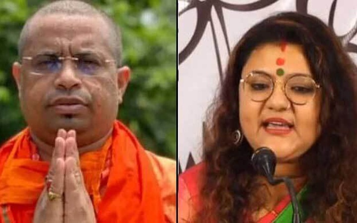 ভারতে নির্বাচনে  একে অপরের বিরুদ্ধে লড়বেন সাবেক স্বামী-স্ত্রী