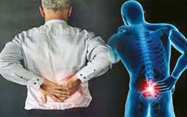 ঘরে বসে কোমরের ব্যথা সারাবেন যেভাবে