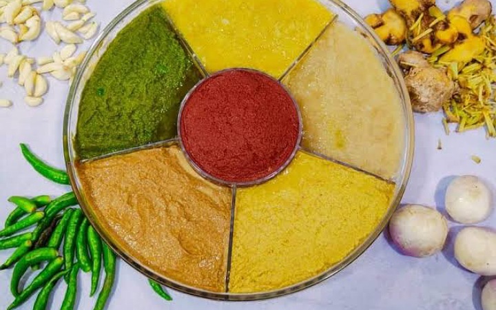 বাটা মসলা সংরক্ষণের উপায়