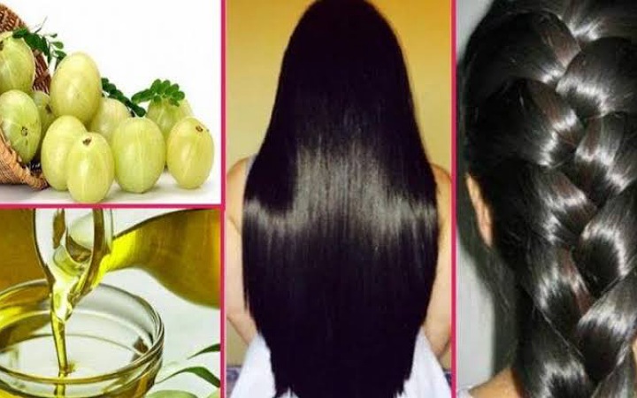 কালো ও মজবুত চুলের যত্নে ঘরোয়া টোটকা