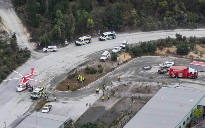 অস্ট্রেলিয়ায় সোনার খনিতে ধস, নিহত ১