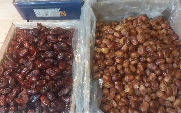 কলকাতার বাজারেও খেজুরের দাম চড়া