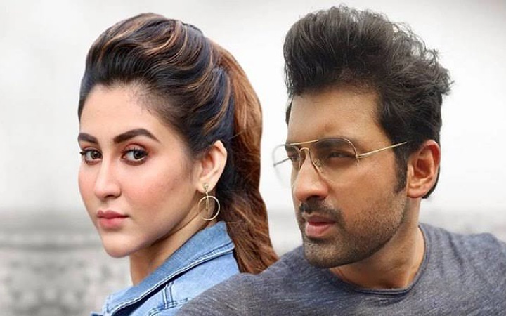 আসছে ঈদুল ফিতরে মুক্তি পাবে অঙ্কুশ হাজরা অভিনীত সিনেমা ‘মির্জা’
