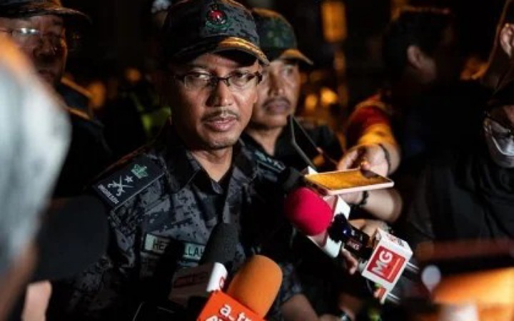 বাংলাদেশিসহ ১৫৮ অবৈধ অভিবাসী আটক করেছে মালয়েশিয়া