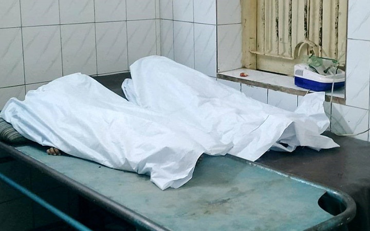 খুলনায় ধানক্ষেতে বিদ্যুৎস্পৃষ্টে বউ-শাশুড়ির মৃত্যু