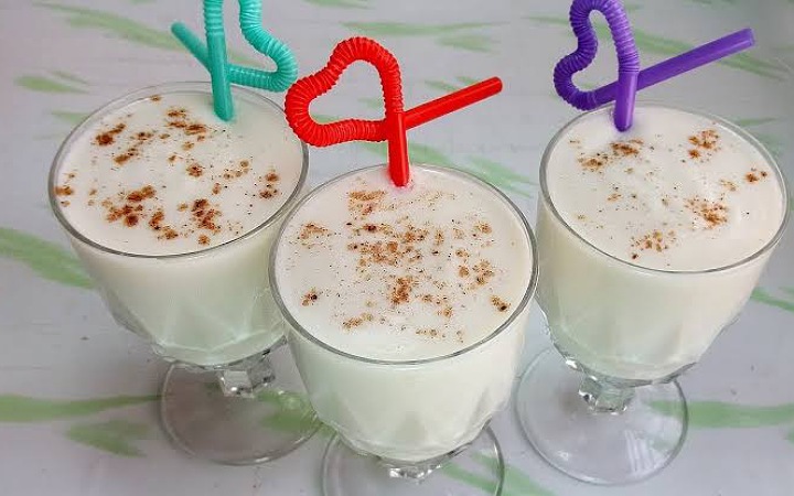 চিড়ার লাচ্ছি রেসিপি