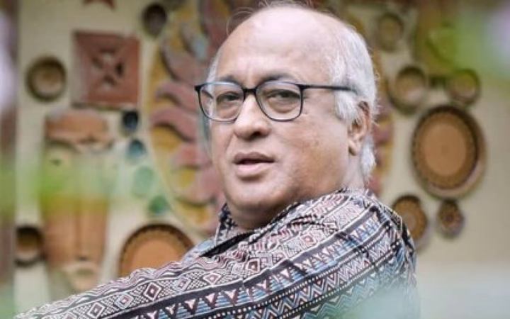 না ফেরার দেশে চলে গেলেন অভিনেতা পার্থসারথি