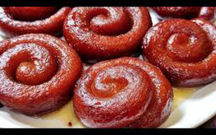 ঘরেই তৈরি করুন ছানার জিলাপি