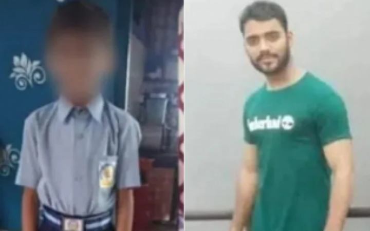 ভারতে মুক্তিপন না পাওয়ায়  মুসলিম শিশুকে হত্যা