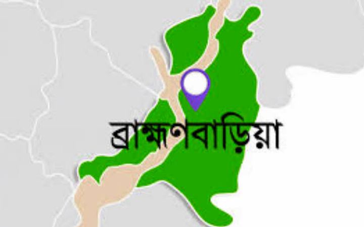 ব্রাহ্মণবাড়িয়ায় বজ্রপাতে গৃহবধূর মৃত্যু