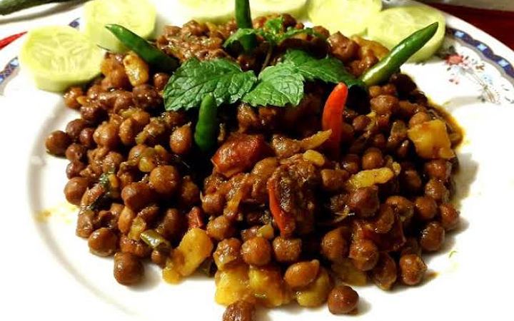 ছোলা খাওয়ার উপকারিতা