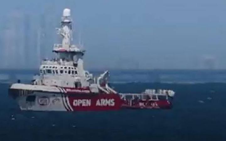 সাইপ্রাস থেকে গাজার উদ্দেশ্যে রওনা দিয়েছে দ্বিতীয় ত্রাণবাহী জাহাজ