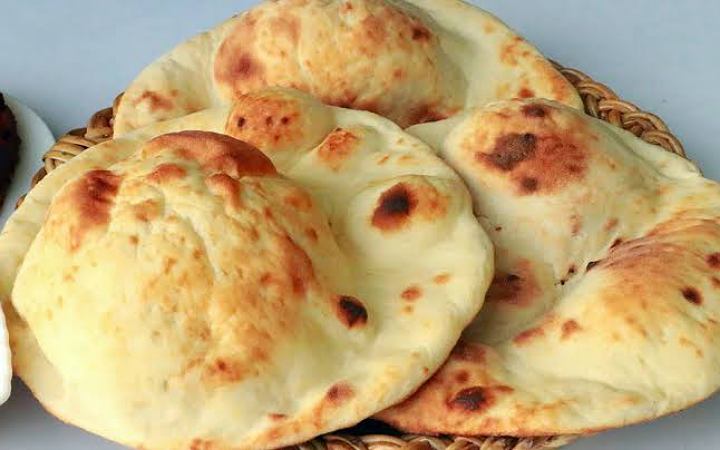 নান রুটি তৈরির রেসিপি
