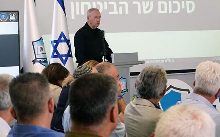 ইসরায়েল তাদের প্রতিরক্ষা আরও জোরদার করছে