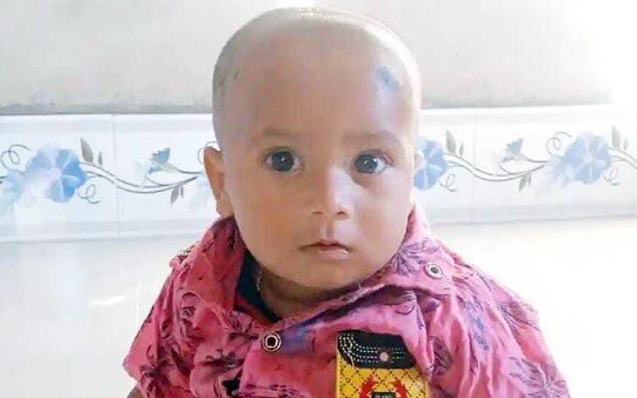 কোম্পানীগঞ্জে খাদে পড়ে শিশুর মৃত্যু