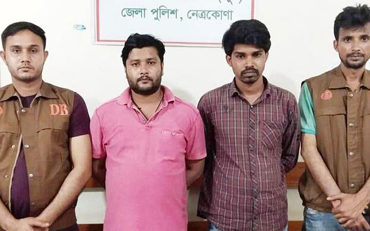 হেরোইনসহ ছাত্রলীগ নেতা আটক