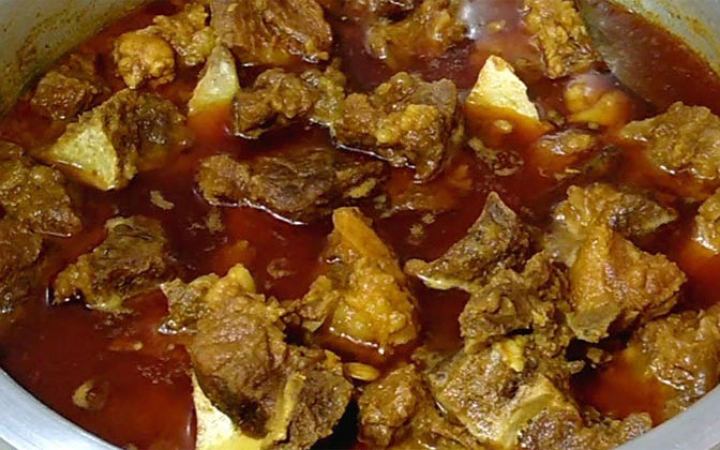 গরুর মাংস রান্নার রেসিপি