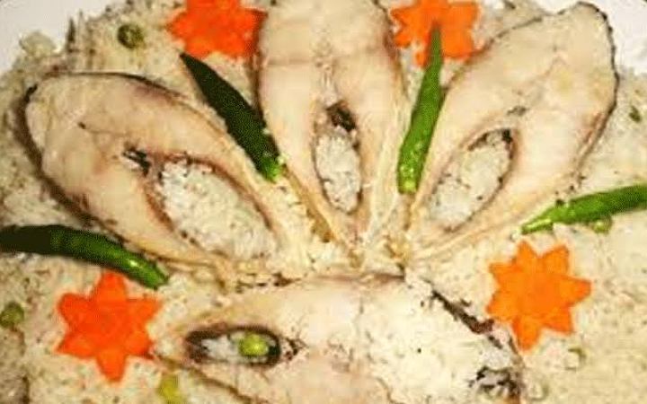 ইলিশ পোলাও’র রেসিপি
