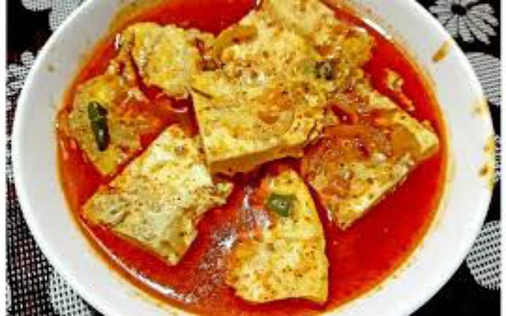 ডিপ ভাপা তৈরির রেসিপি