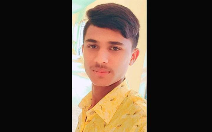 ছাগল আনতে গিয়ে বজ্রপাতে কিশোরে মৃত্যু