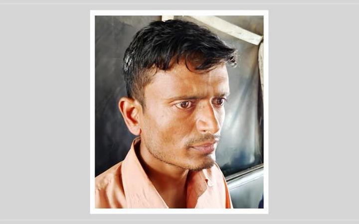 বগুড়ায় নানা বাড়িতে বেড়াতে এসে প্রাণ গেলো শিশুর