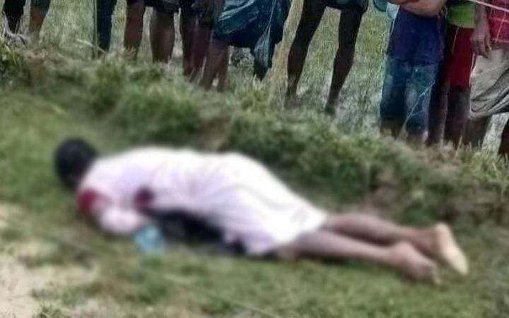 জৈন্তাপুরে বজ্রপাতে ইমামের মৃত্যু