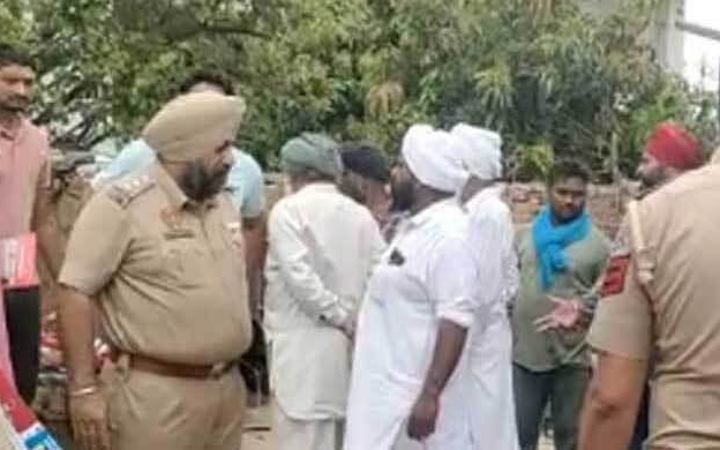 ভারতের পাঞ্জাবে অন্তঃসত্ত্বা স্ত্রীকে পুড়িয়ে মারার অভিযোগ স্বামীর বিরুদ্ধে