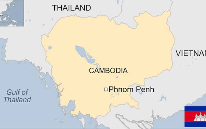 কম্বোডিয়ায়  একটি সেনাঘাঁটিতে বিস্ফোরণে ২০ সেনা নিহত