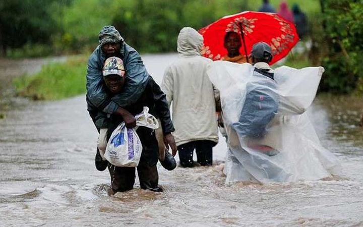 কেনিয়ায় ভারী বৃষ্টিতে ১৮৮ জনের মৃত্যু