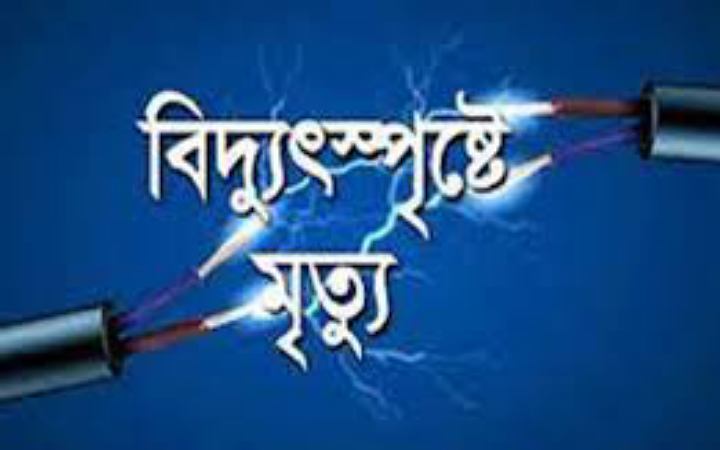 নেত্রকোনায় বিদ্যুৎস্পৃষ্ট হয়ে শিশুর মৃত্যু