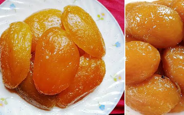 আমের মোরব্বা তৈরির রেসিপি