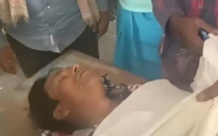 সেপটিক ট্যাংক পরিস্কার করতে গিয়ে পরিচ্ছন্নতাকর্মী নিহত