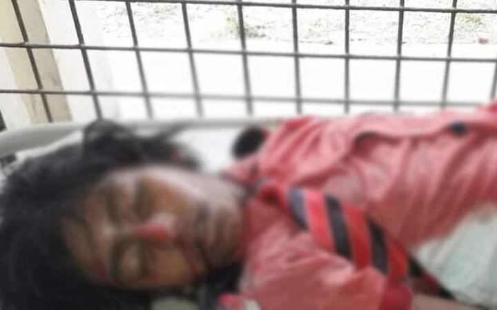 স্কুলে যাওয়ার পথে সড়ক দুর্ঘটনায় শিশুর মৃত্যু