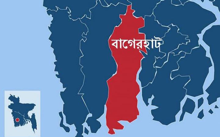 বাগেরহাটে এক ব্যক্তির মরদেহ উদ্ধার