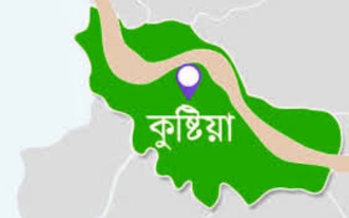 কুষ্টিয়ায় পারিবারিক বিরোধের জেরে একজনকে কুপিয়ে হত্যা