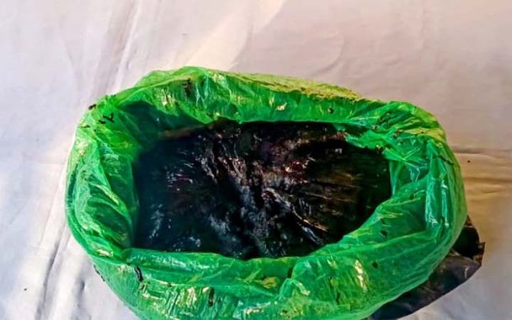 বান্দরবানে ৩ কেজি আফিমসহ আটক ১ নারী কারবারি