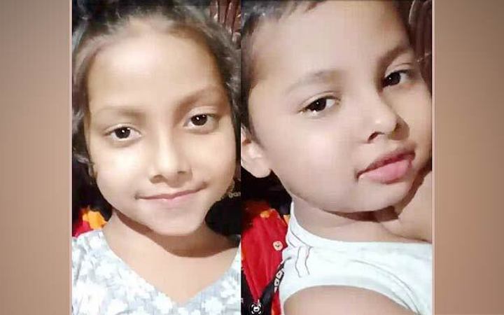 লক্ষ্মীপুরে পুকুরে ডুবে ২ ভাই - বোনের মৃত্যু
