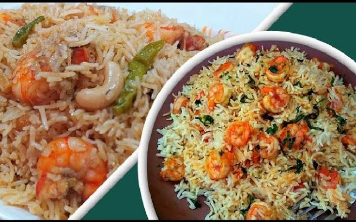 চিংড়ি পোলাও রাঁধতে পারেন আজ, রইলো রেসিপি