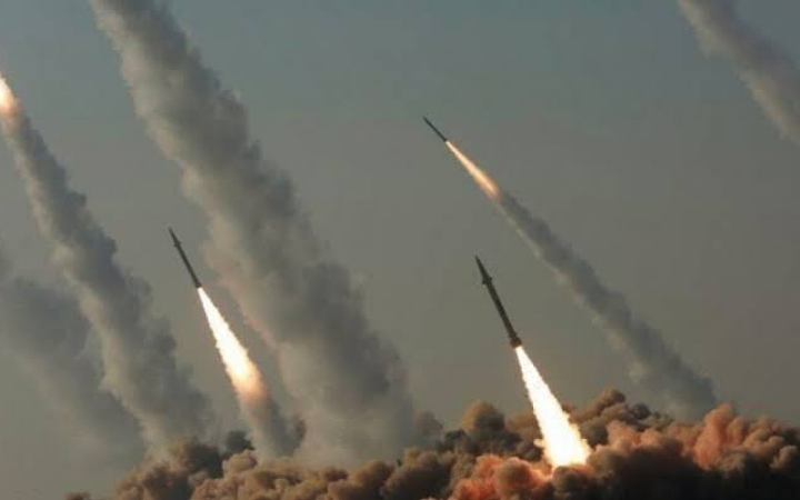 ইসরায়েলে ২০ রকেট হামলা চালিয়েছে  হিজবুল্লাহ