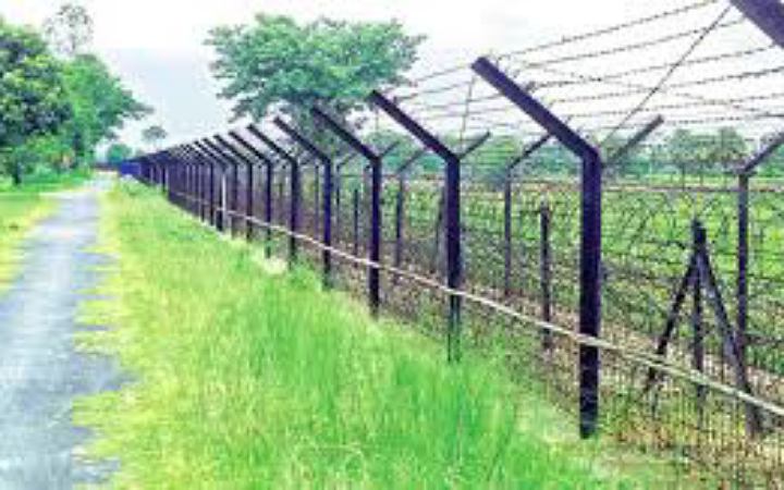 দামুড়হুদা সীমান্তে বিষ্ফোরণে আহত ১