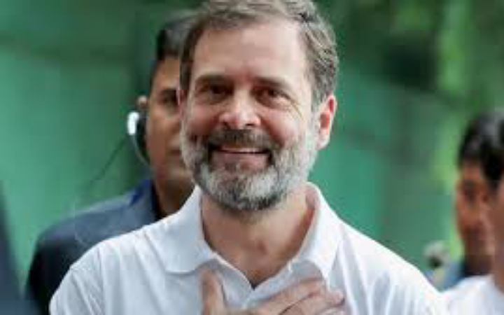 কেরালায় বিশাল ব্যবধানে জিতলেন রাহুল গান্ধী