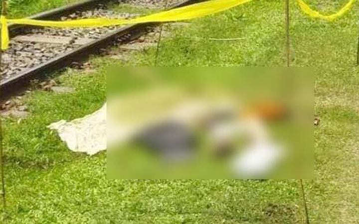 ময়মনসিংহে ট্রেনে কাটা পড়ে প্রাণ গেলো স্কুলছাত্রীর