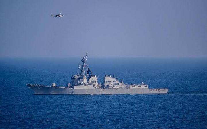 লোহিত সাগরে বাণিজ্যিক জাহাজে হুতিদের হামলা