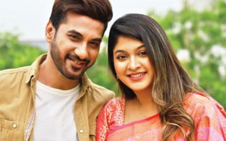 ঈদে চমক নিয়ে আসছে সজল-সারিকা জুটির ‘পাঁচফোড়ন’