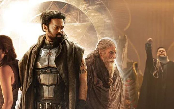 ২০০ কোটির পথে প্রভাস-দীপিকার ‘কাল্কি’