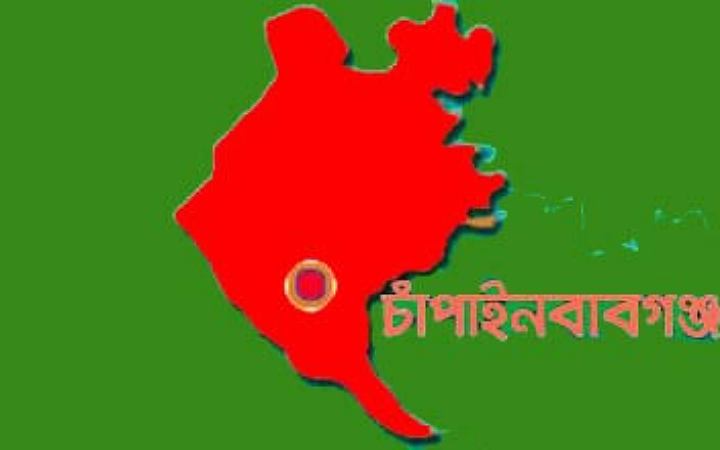 চাঁপাইনবয়াবগঞ্জে গৃহবধূকে কুপিয়ে হত্যার অভিযোগে স্বামী গ্রেফতার