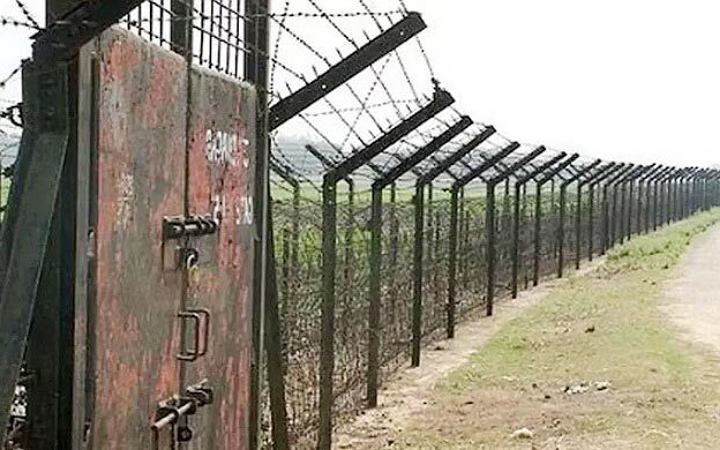 যশোর সীমান্তে বিএসএফের রাবার বুলেটে বাংলাদেশি আহত