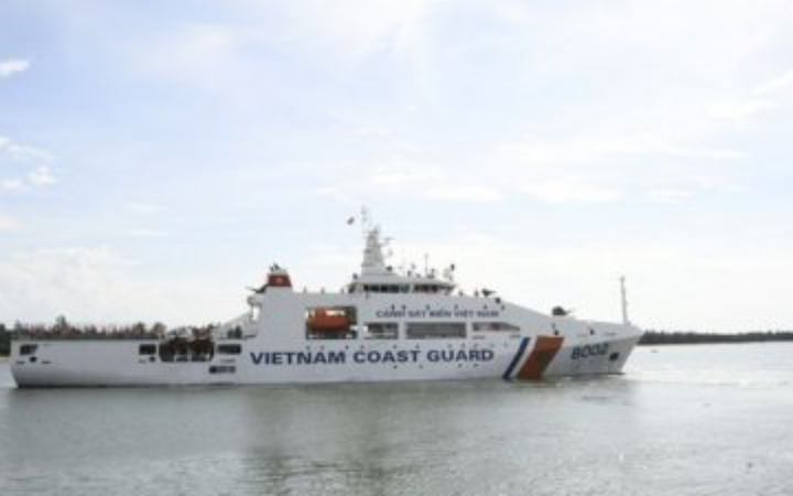 প্রথমবারের মতো ফিলিপাইন-ভিয়েতনাম যৌথ মহড়া